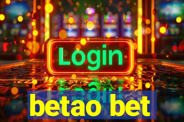 betao bet